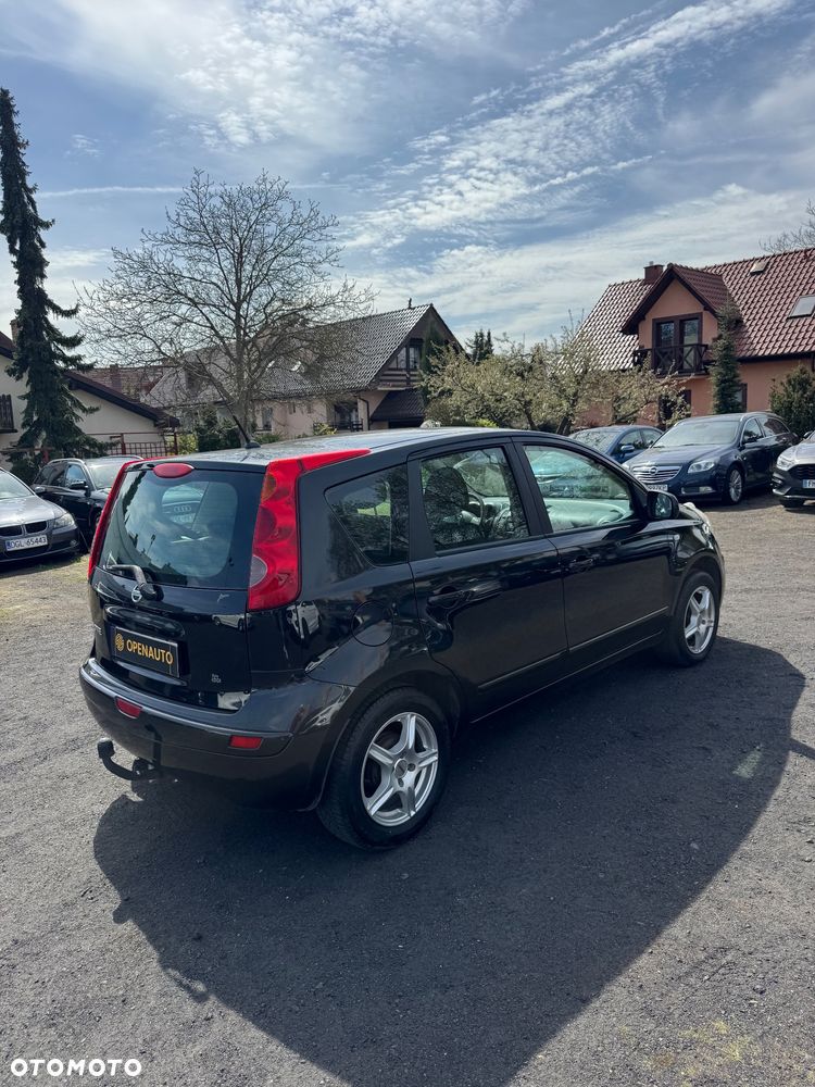 Nissan Note 1.4 Acenta - 4