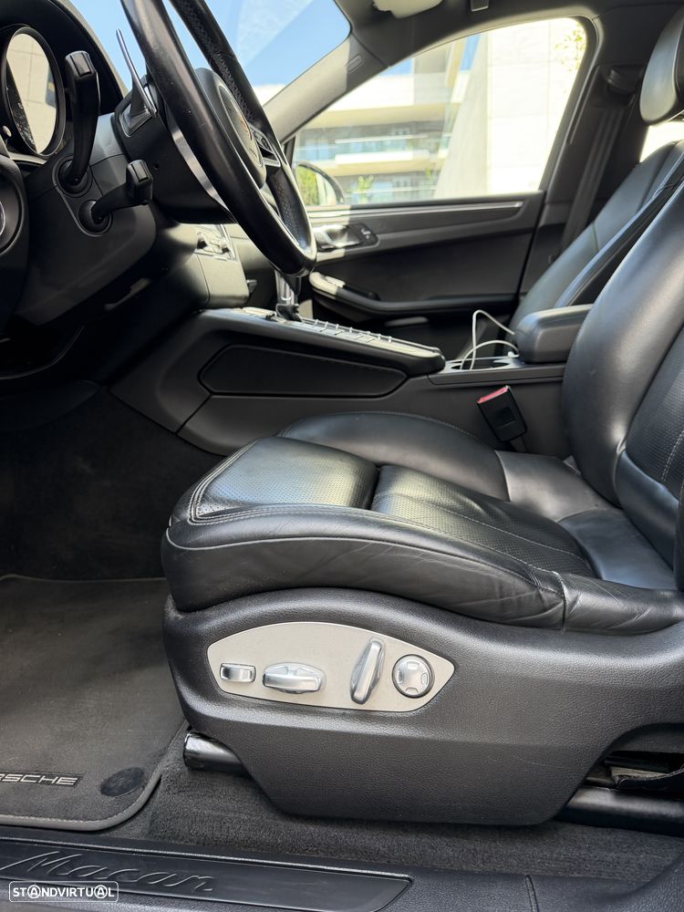 Porsche Macan 2.0T - 9