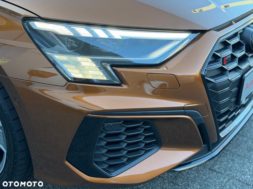 Audi S3 Sportback TFSI Quattro S tronic - 12