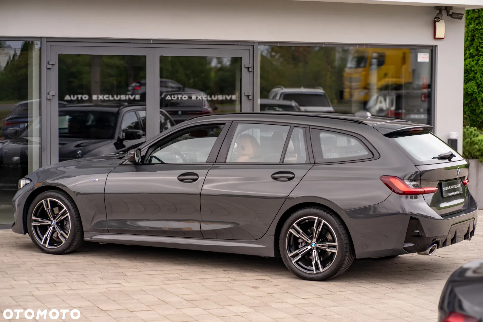 BMW Seria 3 320d Touring xDrive M Sport - 24