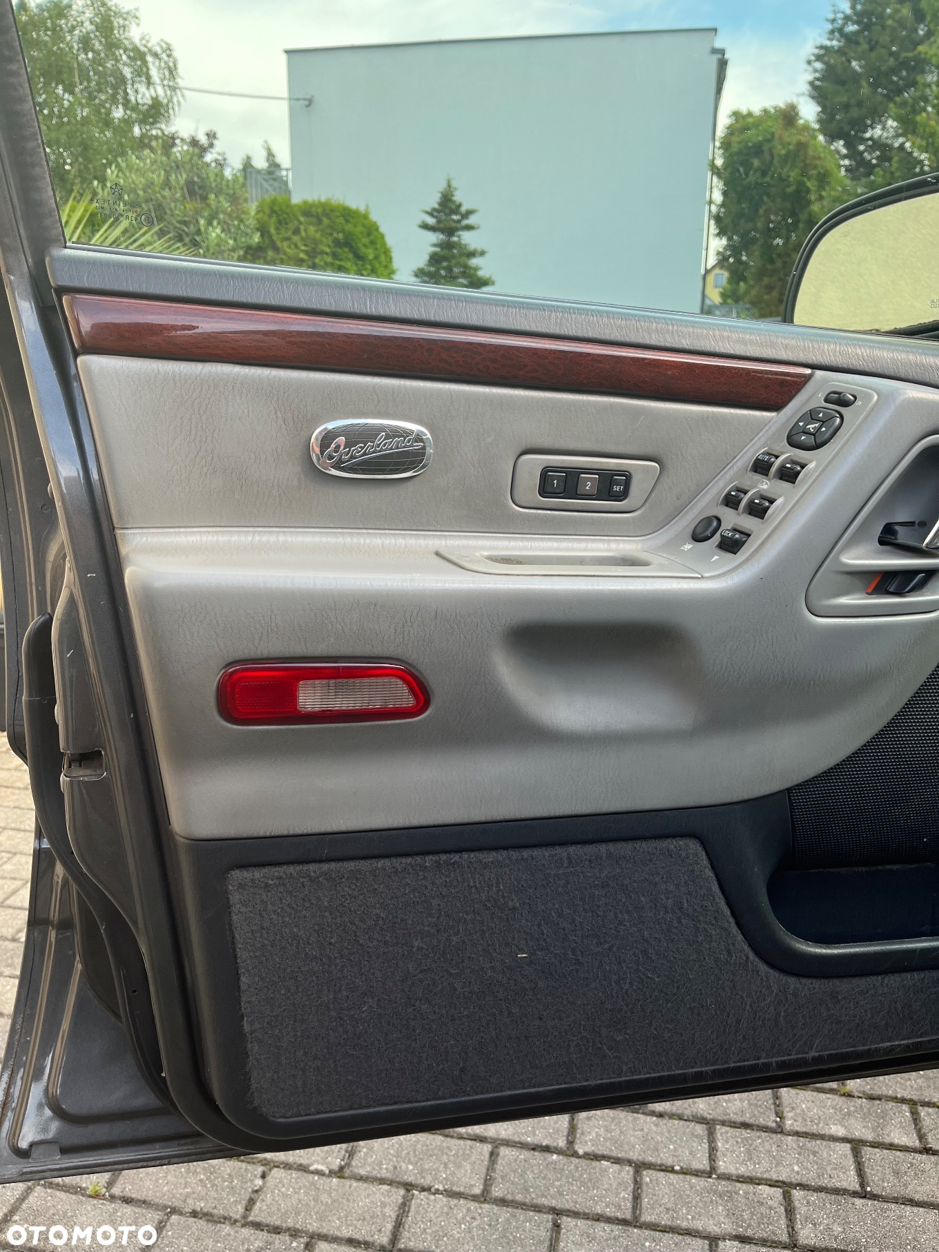 Jeep Grand Cherokee 2.7 CRD Overland - 7