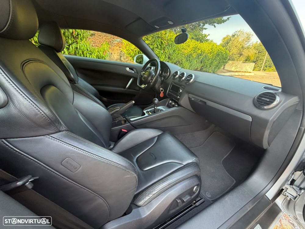 Audi TT Coupé 2.0 TFSI S tronic - 7