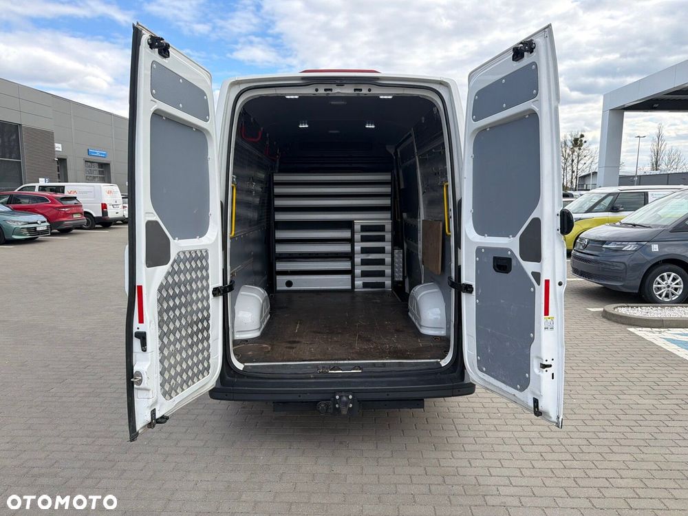 Volkswagen Crafter 3.640 Furgon - 15