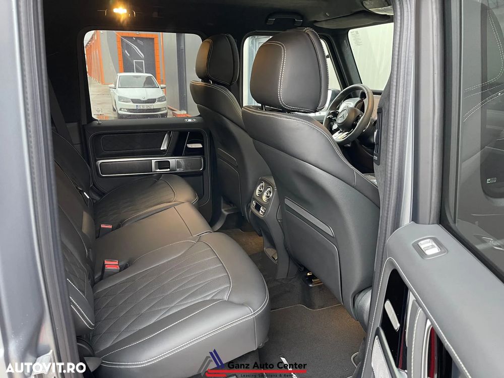 Mercedes-Benz G AMG 63 SW Long Aut. MHEV - 16