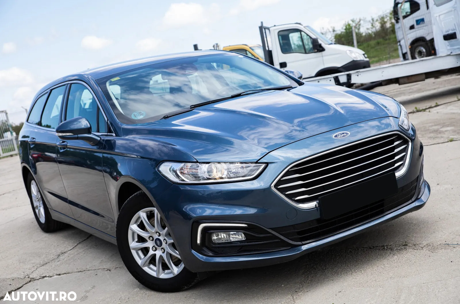 Ford Mondeo 2.0 EcoBlue ST-Line - 2