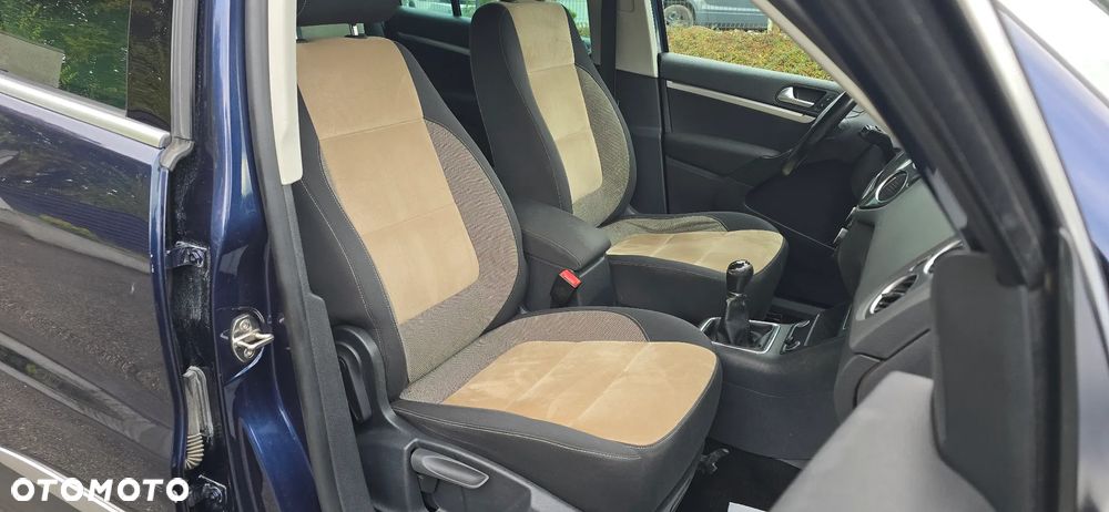 Volkswagen Tiguan 2.0 TDI 4Mot Track&Field - 33