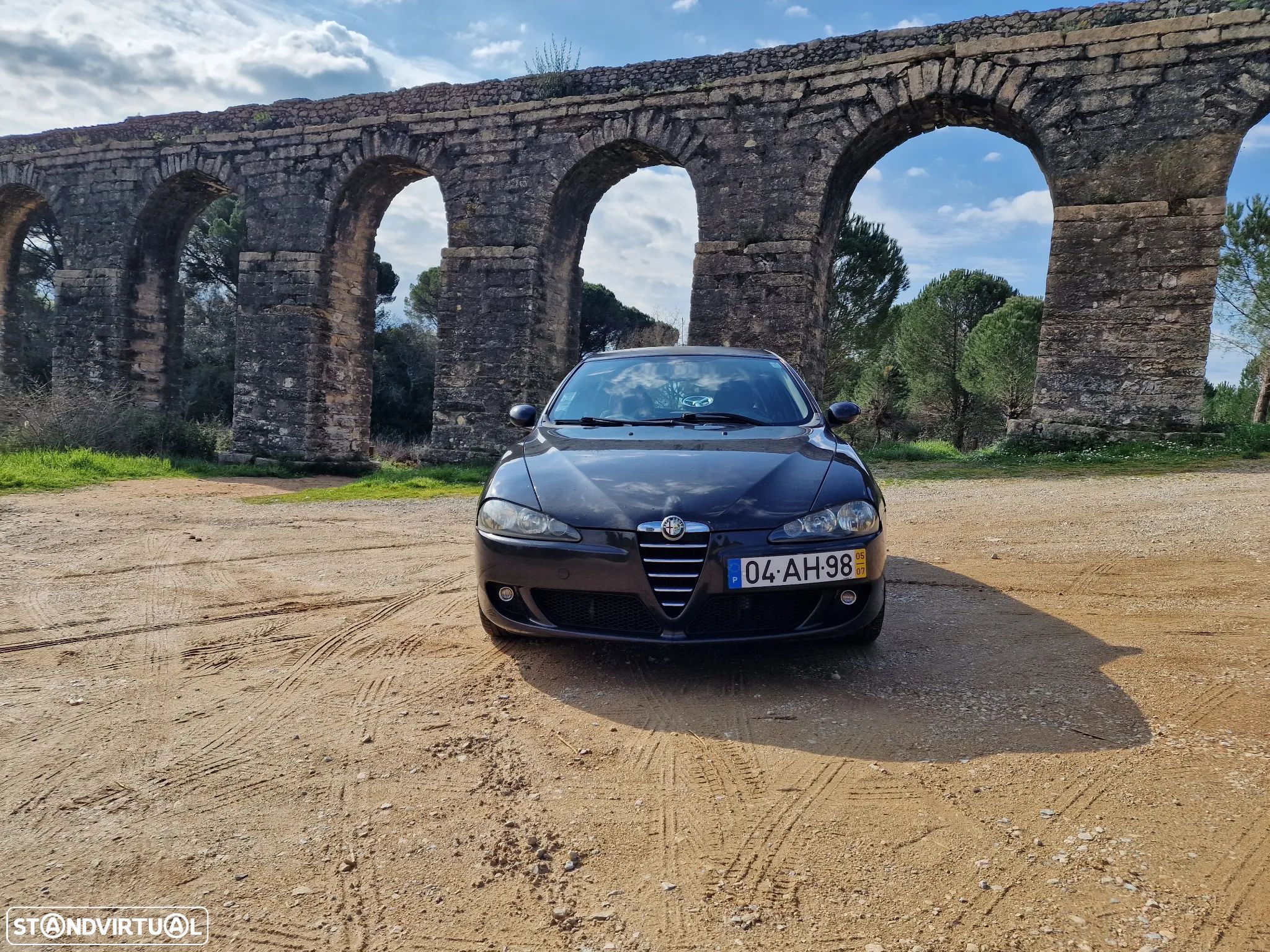 Alfa Romeo 147 1.9 JTD 16V Executive - 1