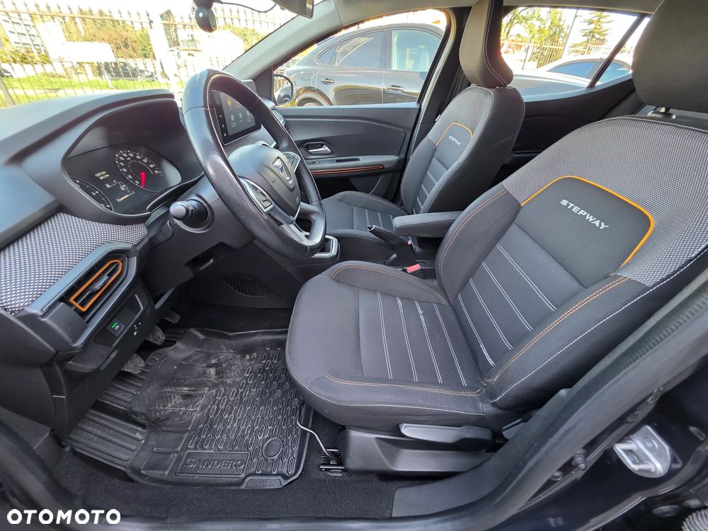 Dacia Sandero 1.0 TCe Comfort - 14