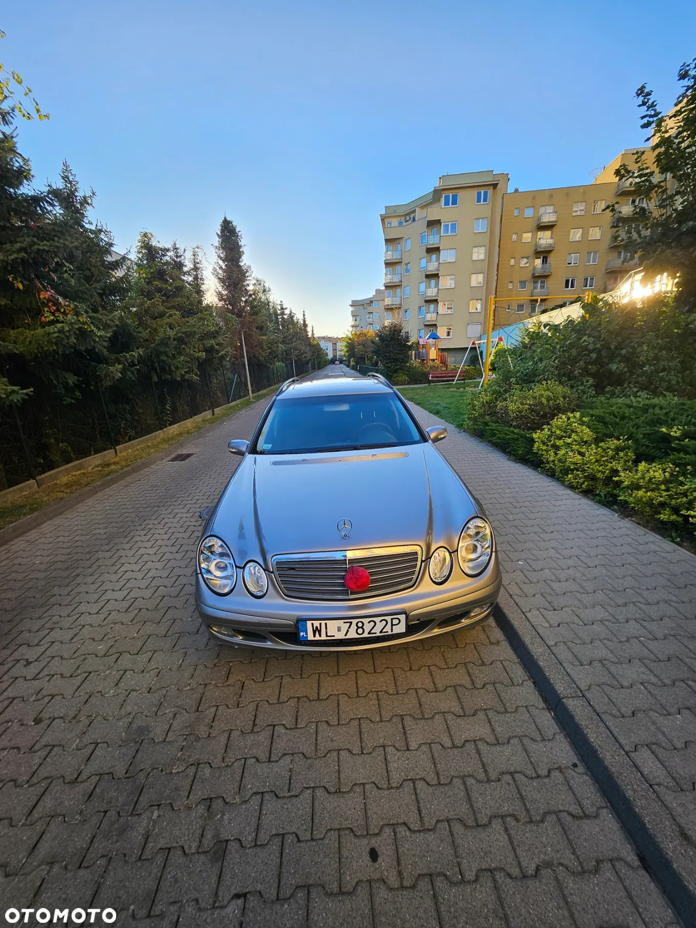 Mercedes-Benz Klasa E - 18