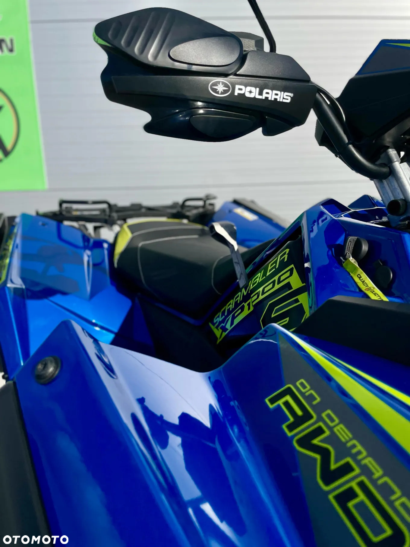 Polaris Scrambler - 2