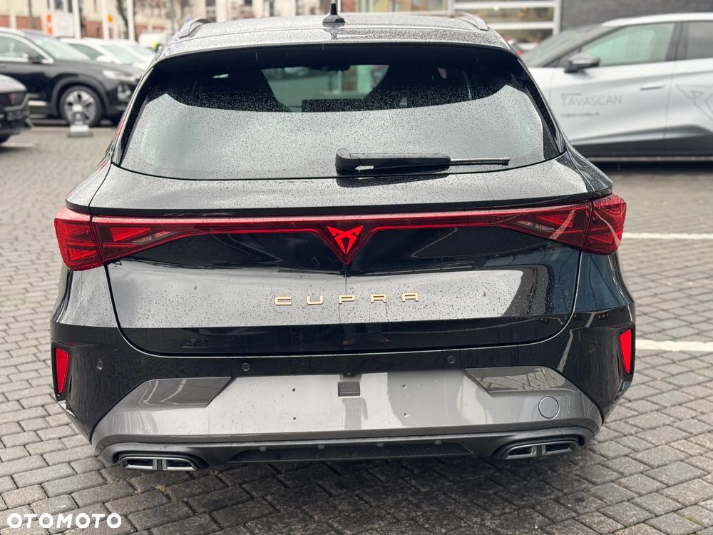 Cupra Leon Sportstourer - 5