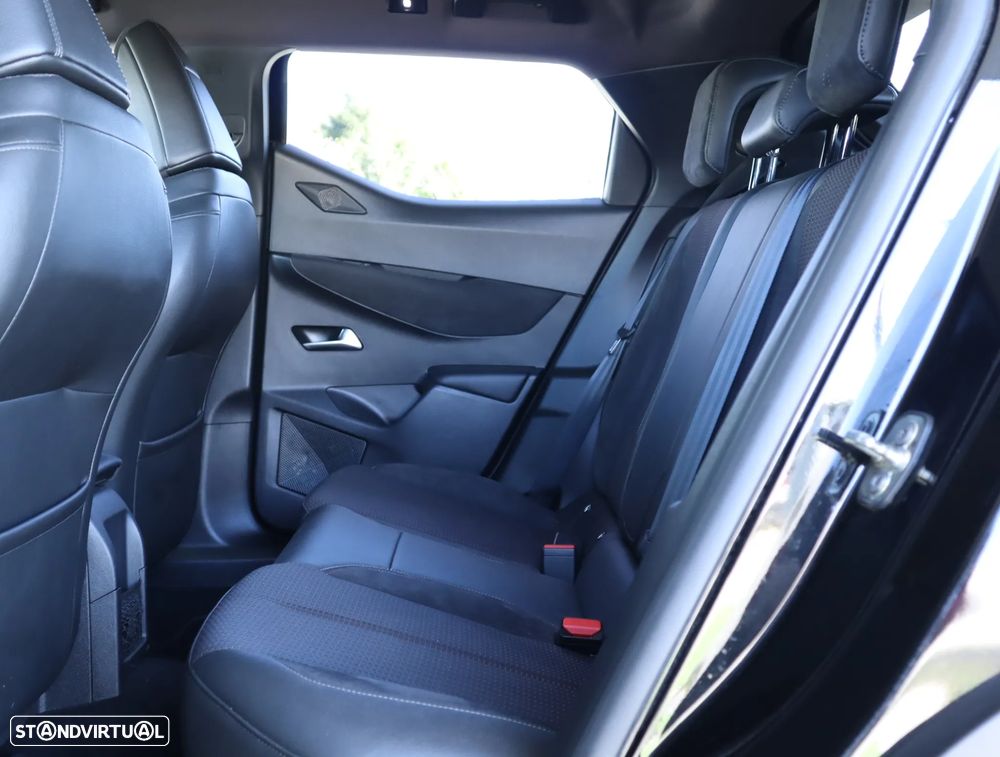 DS DS3 Crossback PureTech 130 Aut. PERFORMANCE LINE - 25