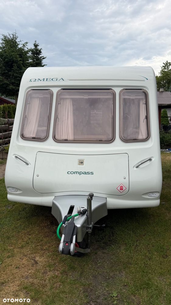 Compass Omega - 1