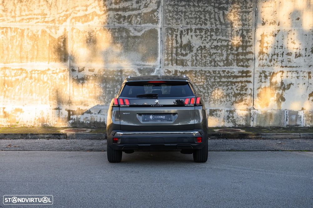 Peugeot 3008 PureTech 130 Stop & Start GPF EAT8 Allure - 6