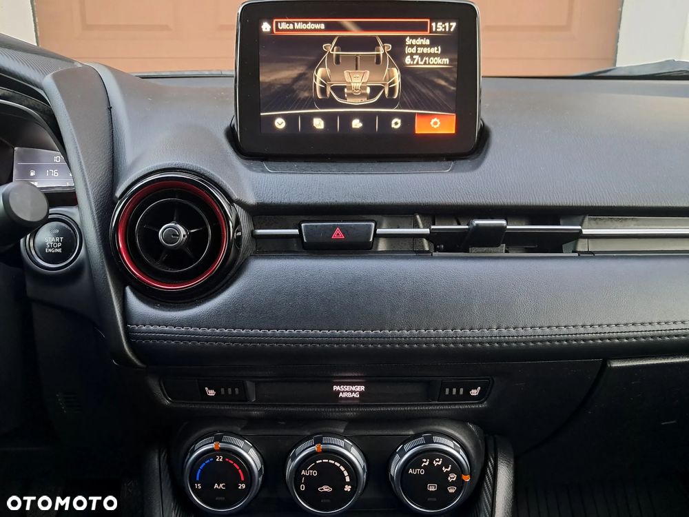 Mazda CX-3 SKYACTIV-G 120 FWD KIZOKU - 32