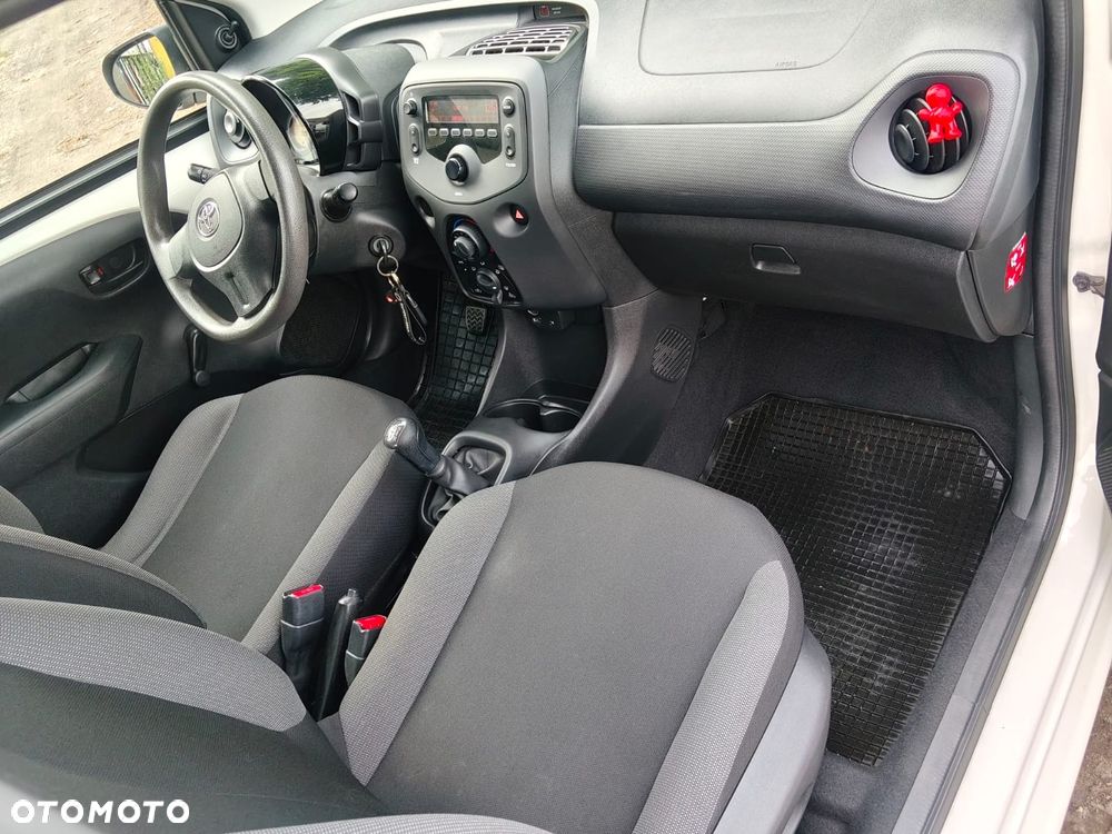 Toyota Aygo - 2