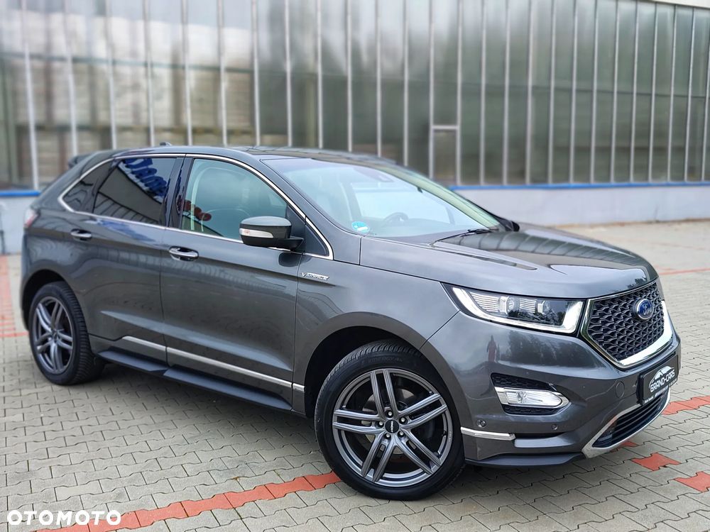Ford Edge Vignale 2.0 TDCi Twin-Turbo 4WD - 19