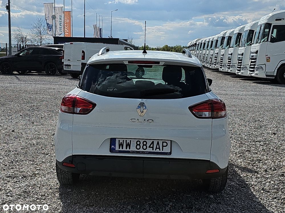 Renault Clio 0.9 Energy TCe Alize - 6