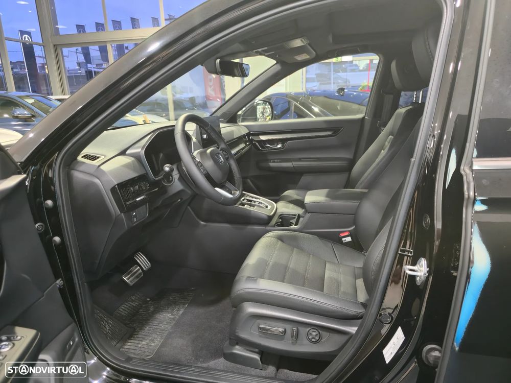Honda CR-V 2.0 E:PHEV Advance - 8