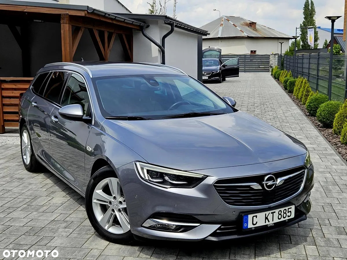 Opel Insignia 2.0 CDTI automatik Innovation - 19