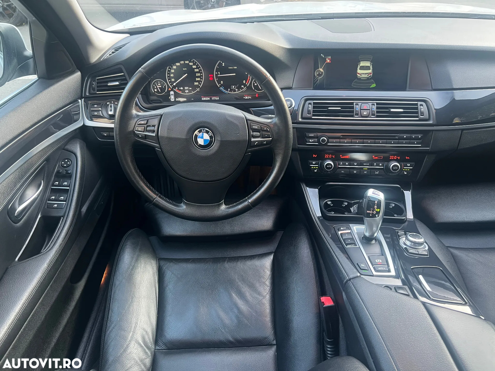 BMW Seria 5 520d - 18