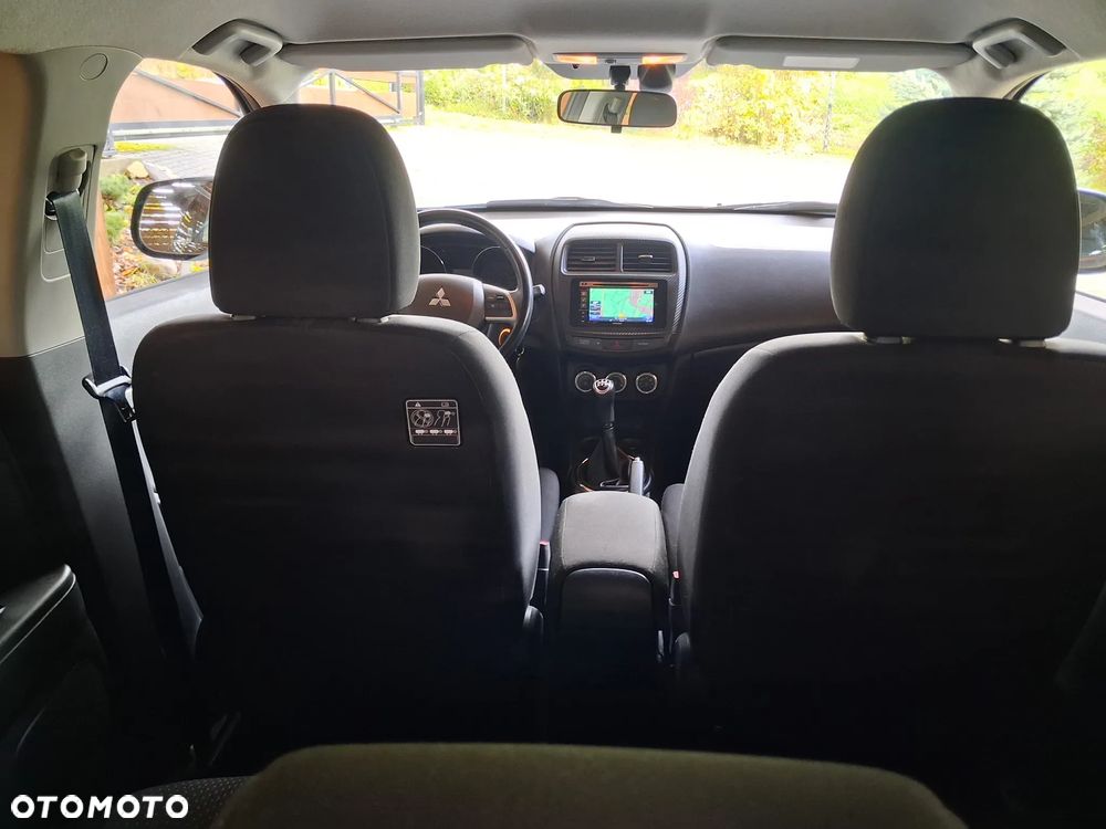 Mitsubishi ASX 1.6 Invite Navi - 15