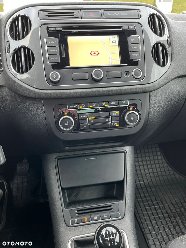 Volkswagen Tiguan 1.4 TSI CityStyle - 12