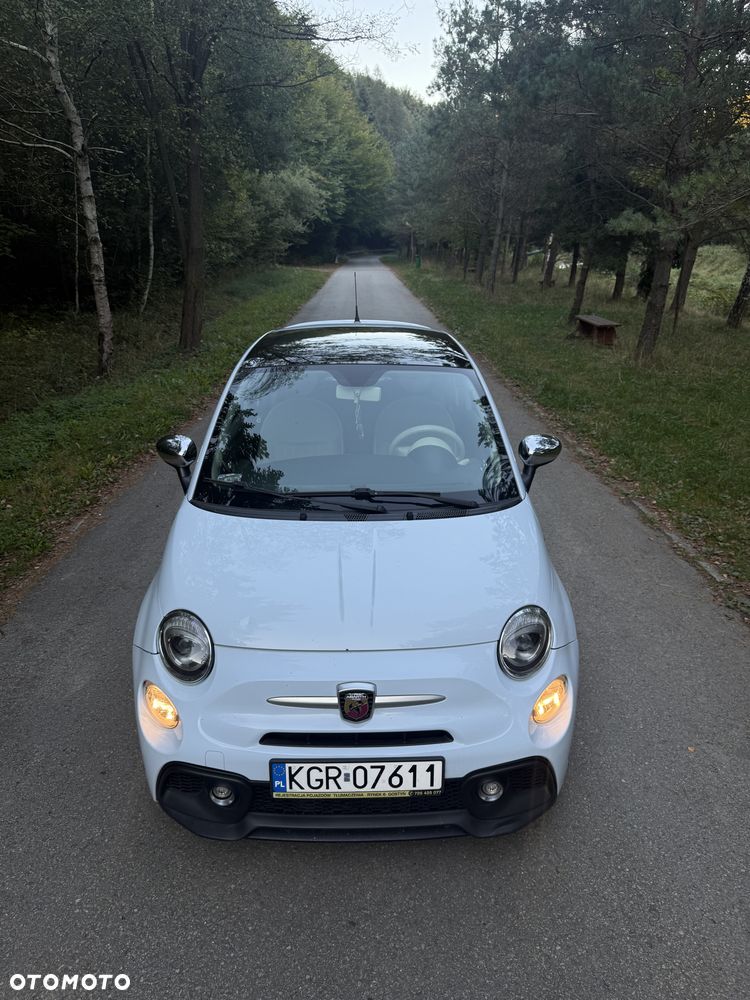 Fiat 500 2008 photo 4