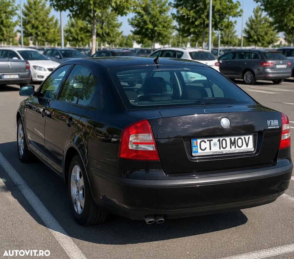 Skoda Octavia - 2