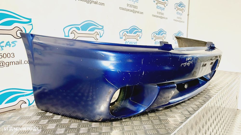 PARACHOQUES FRENTE FRONTAL SUBARU 57704AG02A SUBARU LEGACY III 3 MK3 BH PARA-CHOQUES PARA CHOQUES ORIGINAL - 4