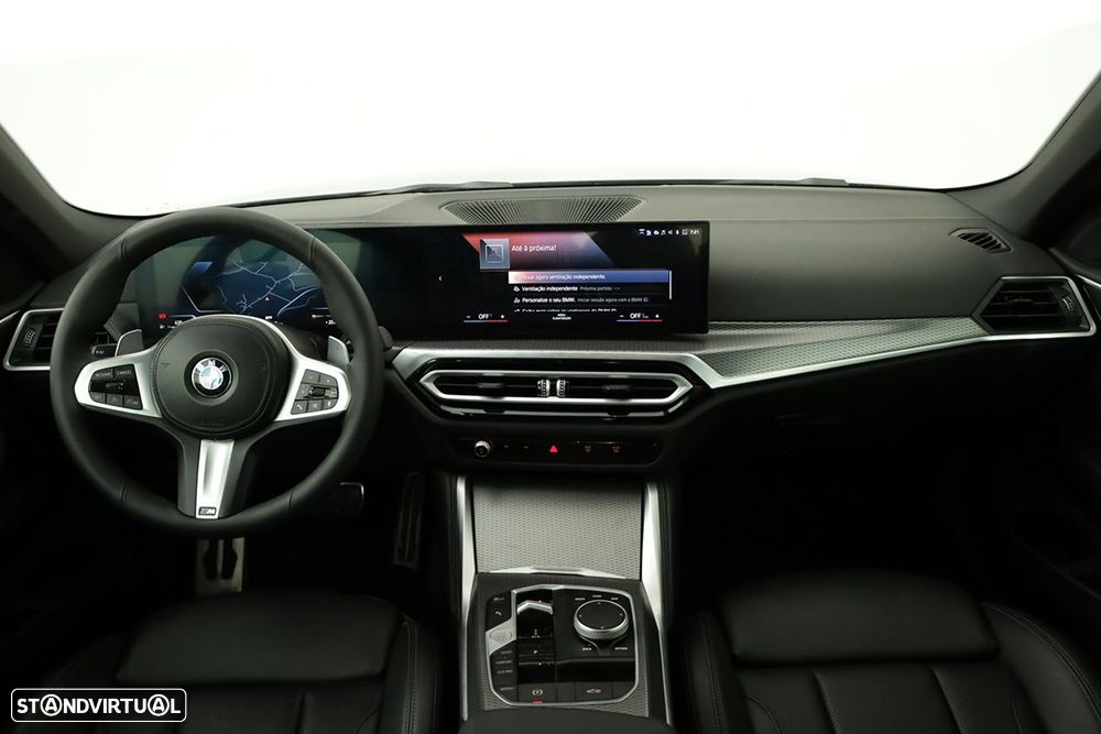BMW 420 d Desportiva M Auto - 12