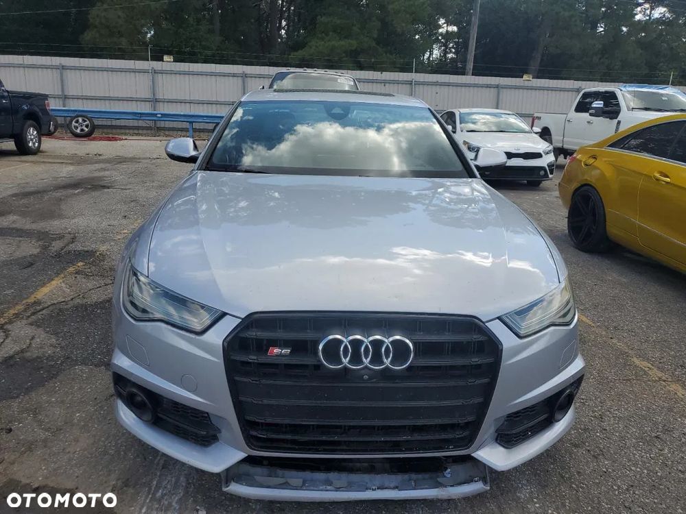 Audi S6 Limousine - 5