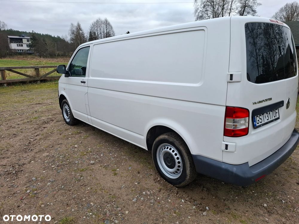 Volkswagen Transporter - 3