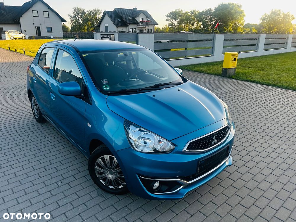 Mitsubishi Space Star 1.0 Edition - 5