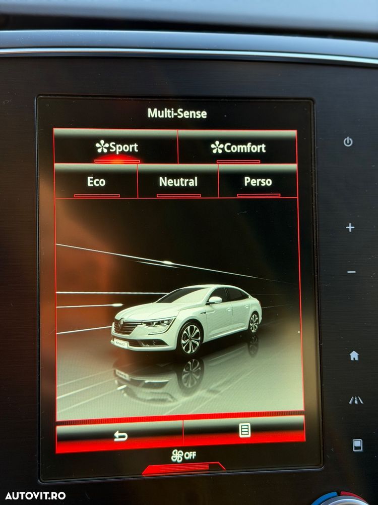 Renault Talisman ENERGY dCi 130 EDC INTENS - 26