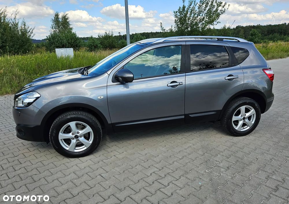 Nissan Qashqai 1.6 dCi N-Connecta - 2