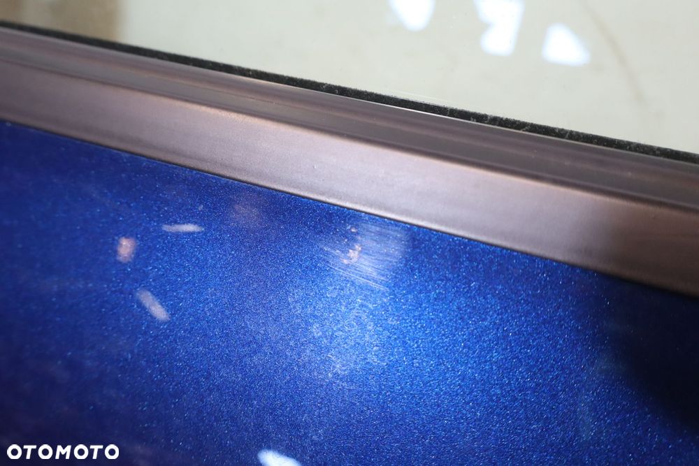 DRZWI LEWY PRZÓD AUDI A4 B8 LIFT LX5Q - 4