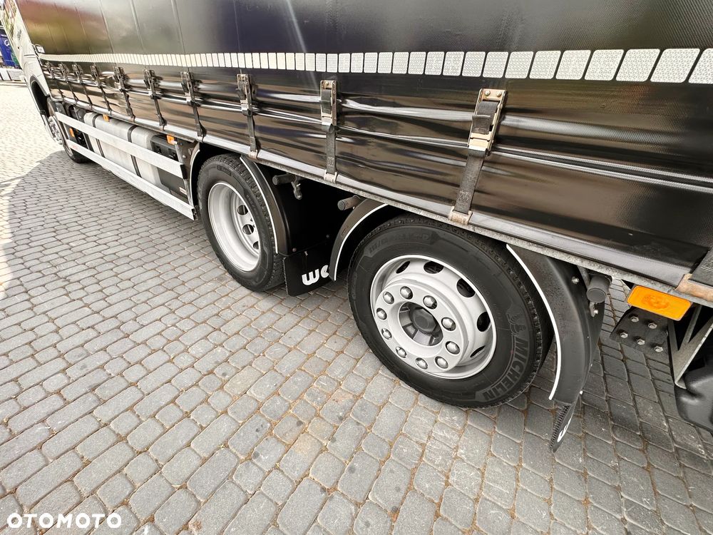 Volvo FH 500 GLOB XXL TANDEM ZESTAW WECON OCYNK SAF  7,72+7,72 - 32