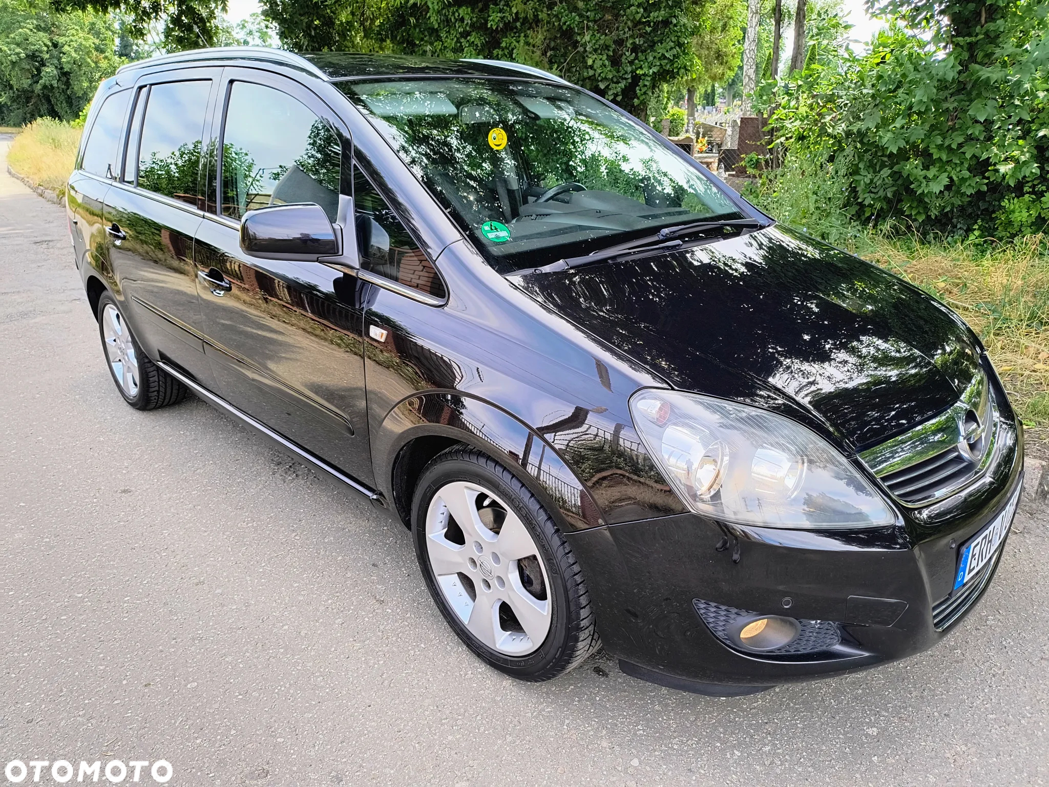 Opel Zafira 1.8 Selection - 3