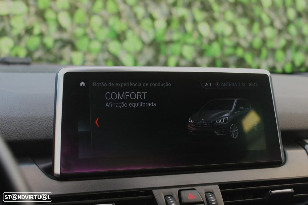 BMW 216 Active Tourer d Advantage Auto - 18