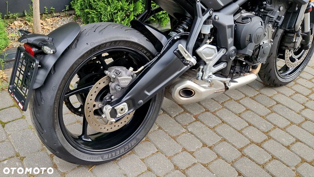 Triumph Trident - 23
