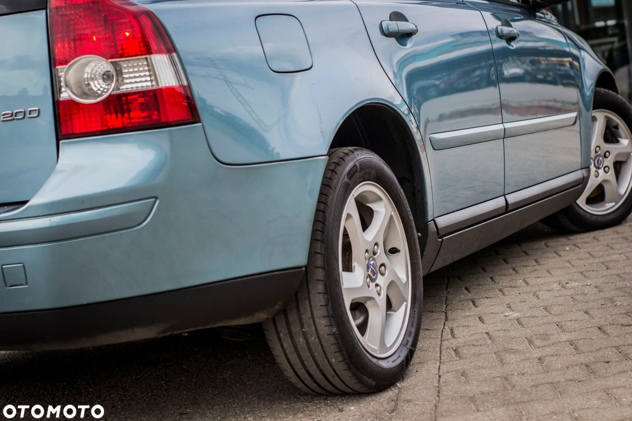 Volvo V50 2.0D DPF Momentum - 10