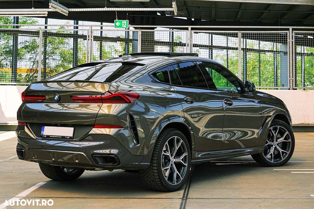 BMW X6 xDrive40d AT MHEV - 29