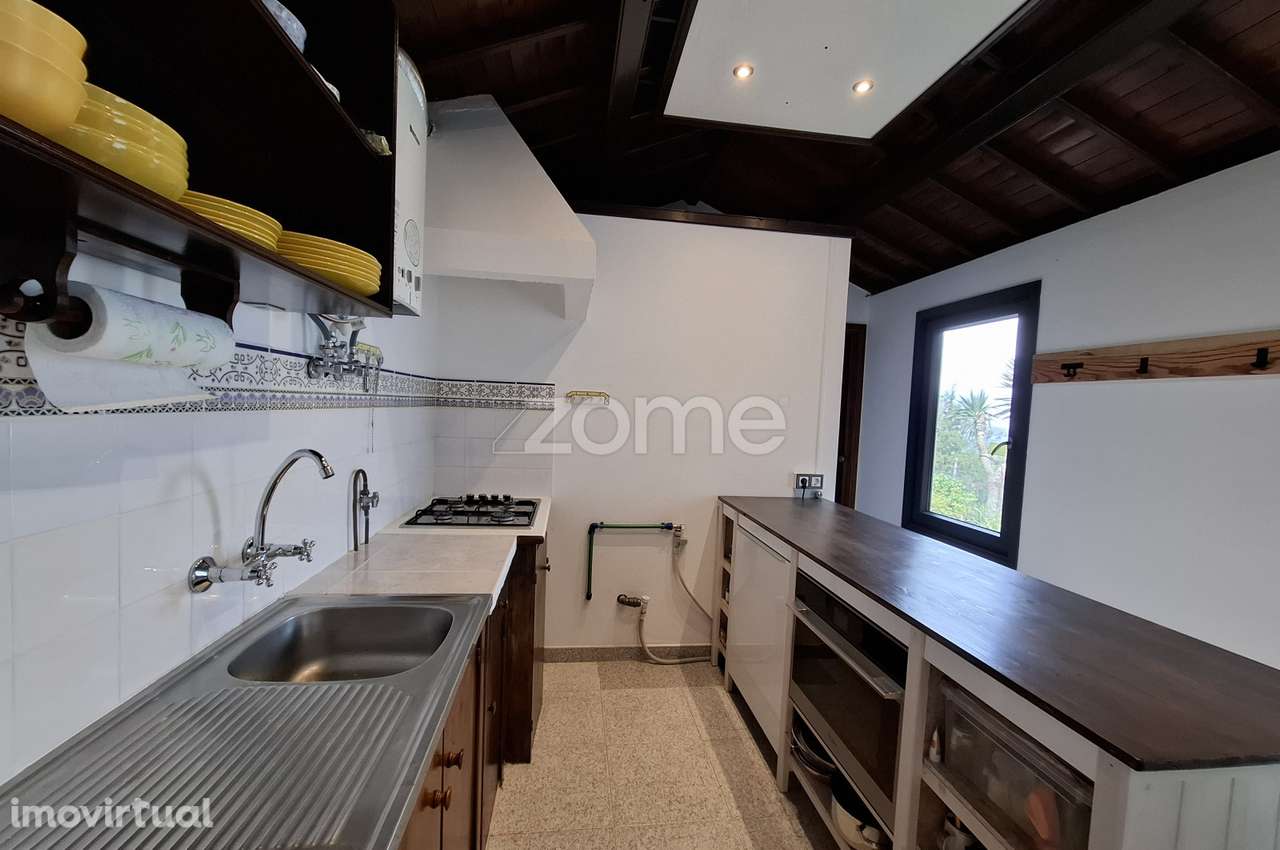 Moradia T2 isolada Vista Mar - São Brás Ribeira Grande - Grande imagem: 5/25