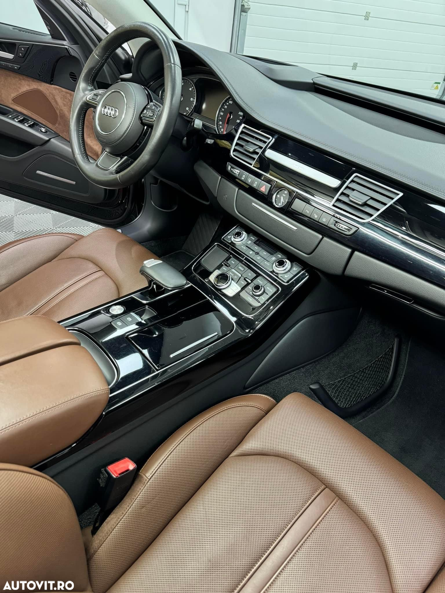 Audi A8 3.0 TDI Quattro Tiptronic - 3