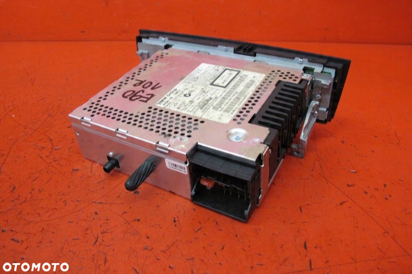 BMW 3 E90 E91 LCI RADIO CD RADIOODTWARZACZ ALPINE PROFESSIONAL 9205962 - 3