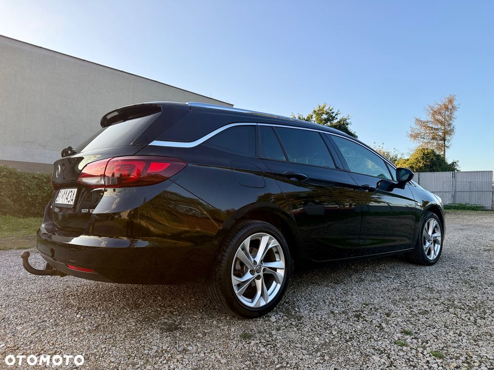 Opel Astra - 7