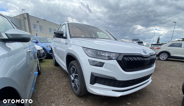 Skoda Kodiaq 2.0 TSI 4x4 Sportline DSG