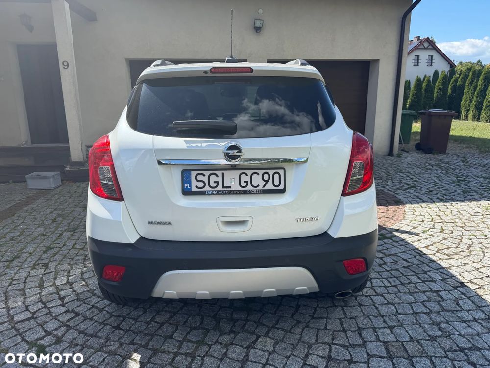 Opel Mokka - 4
