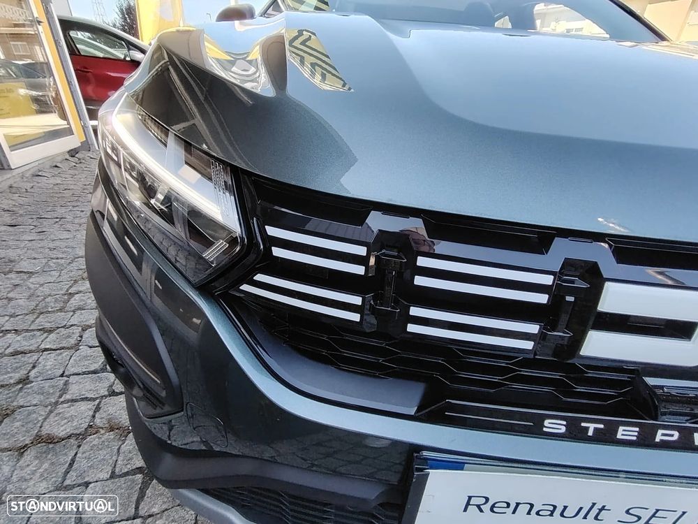Dacia Sandero 1.0 ECO-G Stepway Bi-Fuel - 32